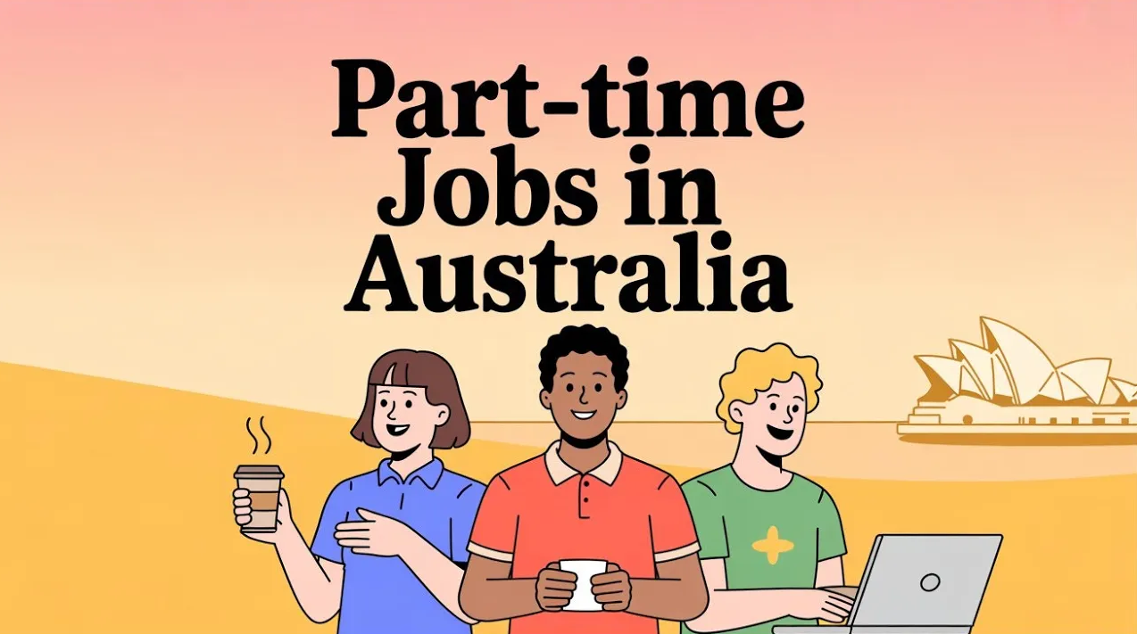 Part-time Jobs in Australia | NAATI EXPERTS