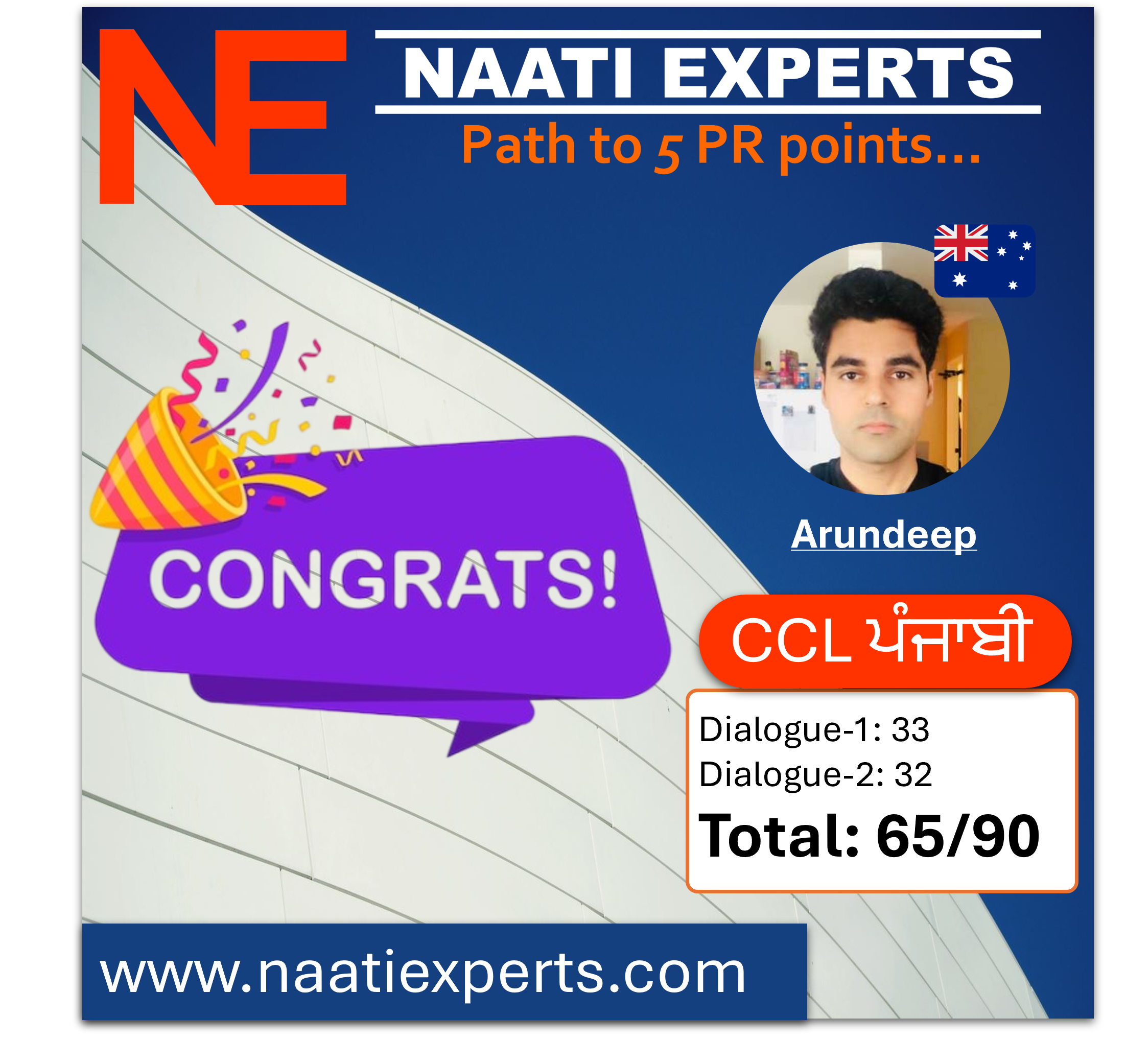 Arundeep-CCL Punjabi