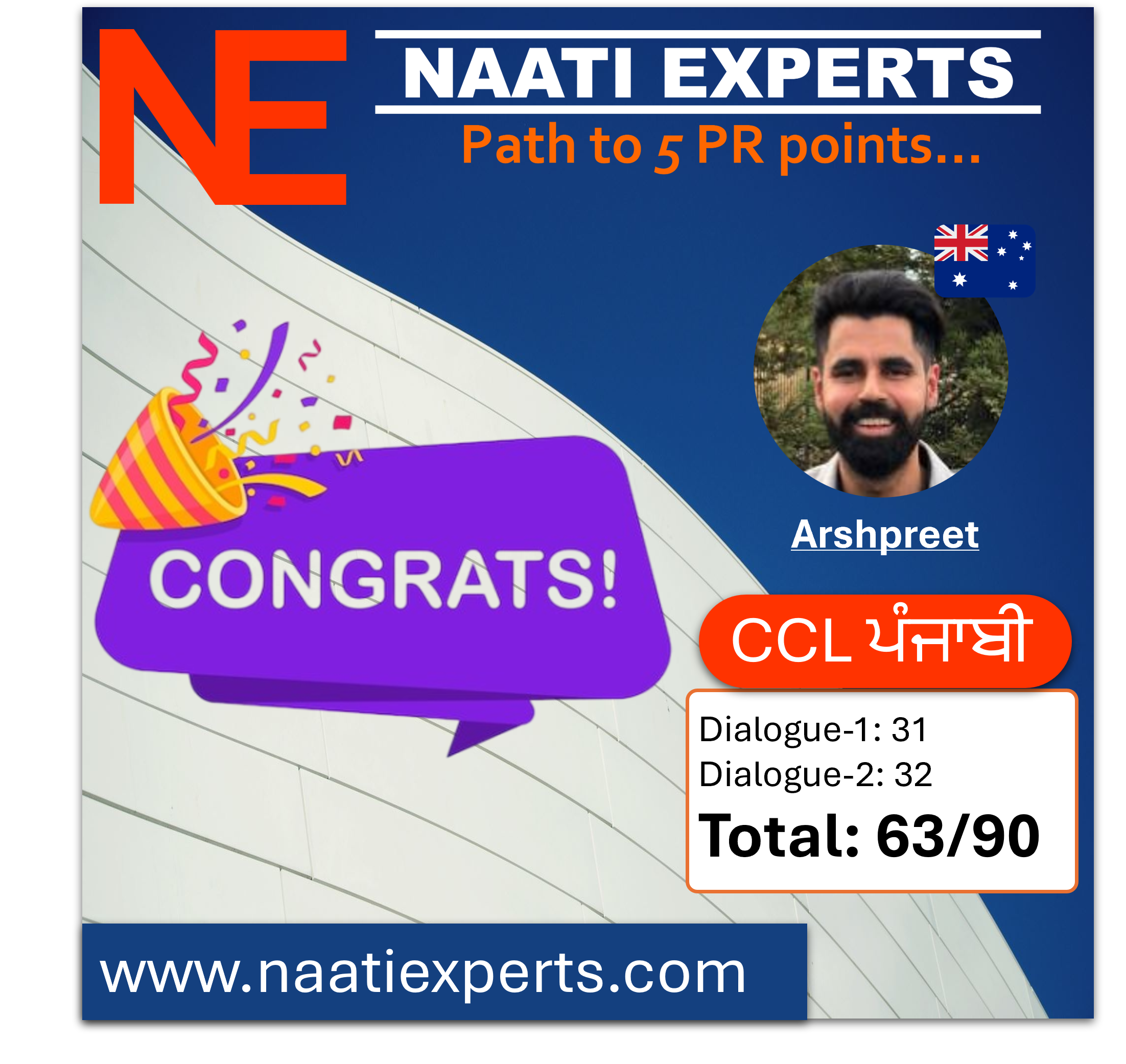 Arshdeep-CCL Punjabi